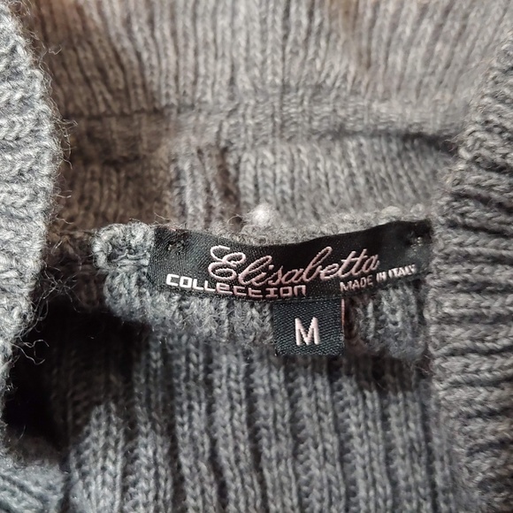 $SOLD$#Womens M medium Elisabetta sweater - Picture 2 of 4